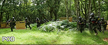 <Small image of the pod paintball field near Bordon>