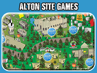Alton site button